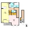 アマービレ マユミの間取り画像