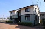 スクウェアガーデン Ⅶの間取り画像