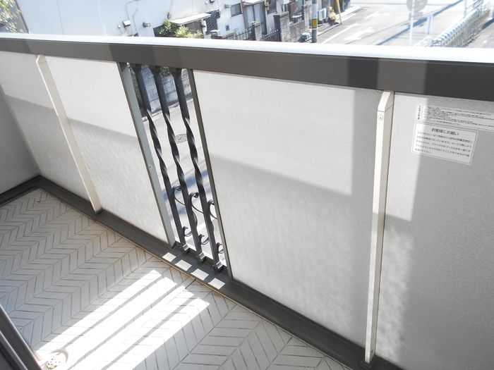 ベランダ・バルコニー