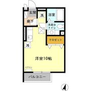 グリーンテラス多摩の間取り画像