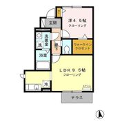 リミエールの間取り画像