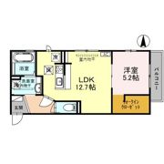 クラベールの間取り画像