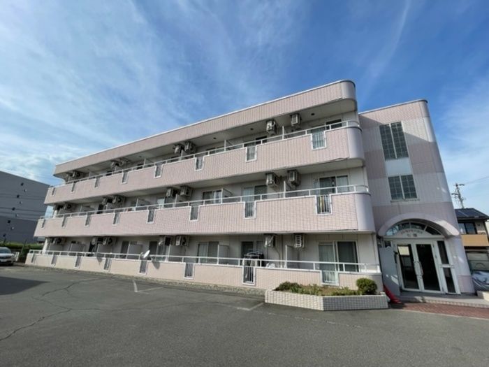 クレセントハウス・七瀬の外観画像