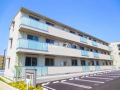 セジュールDH A棟の外観画像