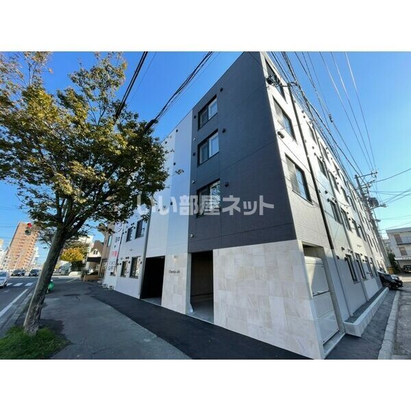 Cherisis元町(シェリシス元町)の外観画像