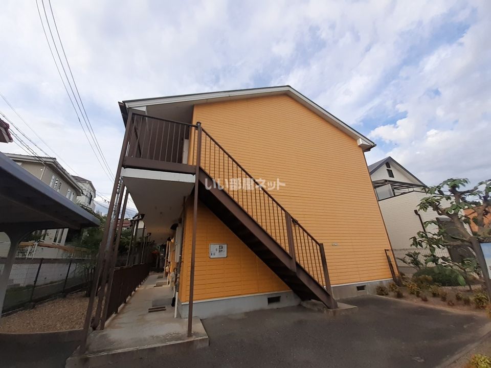 ファミールかんのの外観画像