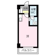 うなばらマンション2の間取り画像