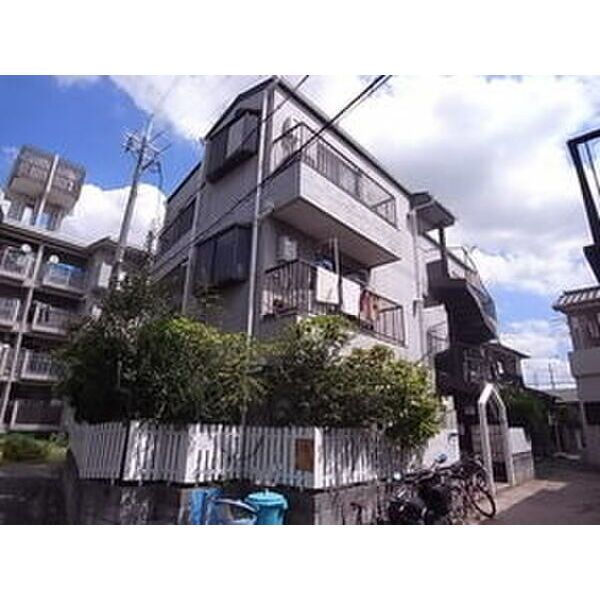 リバーサイドハイツの外観画像