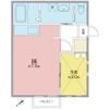 フローリアン松波の間取り画像