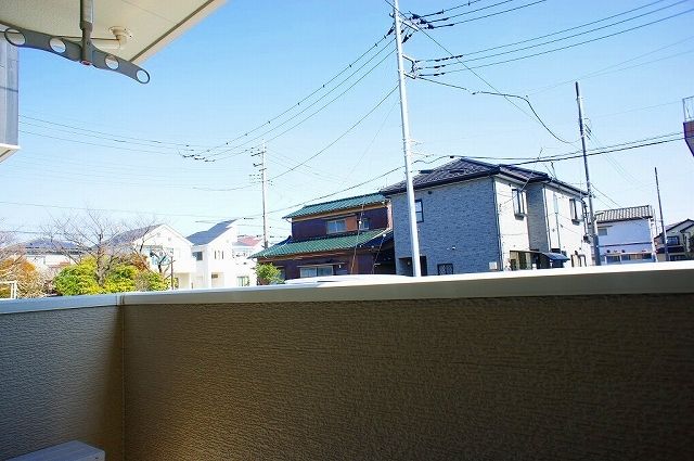 ベランダ・バルコニー
