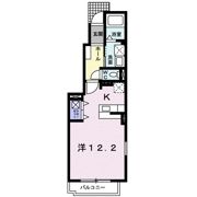 ハーモニー バレーの間取り画像