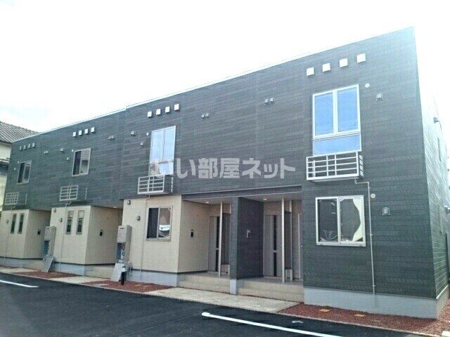 ベルフール Bの外観画像