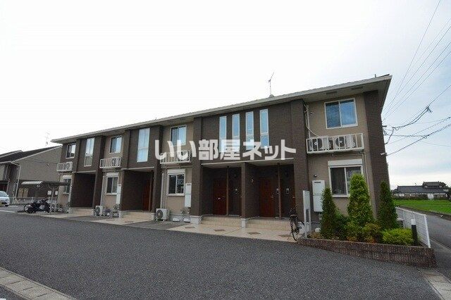 小川駅より徒歩12分 築14年5ヶ月 2階建の賃貸物件