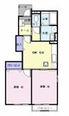 ファインステージAの間取り画像