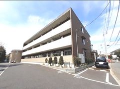 エクレーヌ湘南の外観画像