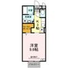 ラフォーレ山崎 Aの間取り画像