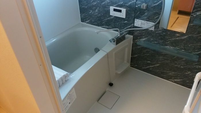 バスルーム