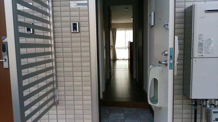 玄関