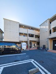 メルヴェーユ八潮中央 Bの外観画像