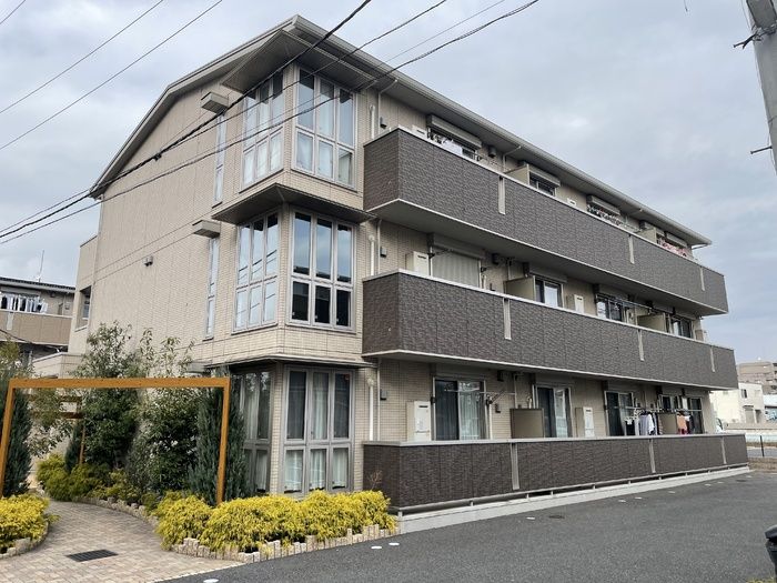 薬円台壱番館 Bの外観画像