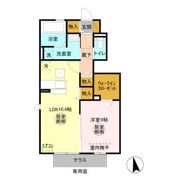 ウィンドモーレンの間取り画像