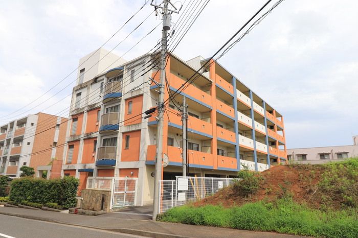 グランディール はるひ野の外観画像