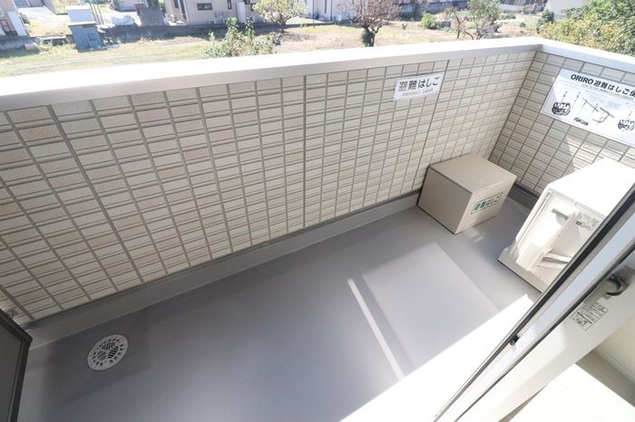 ベランダ・バルコニー