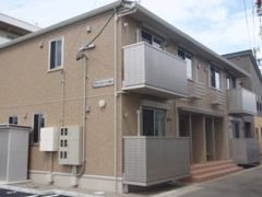 グランドメゾン栗田の外観画像