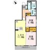 プランドールの間取り画像