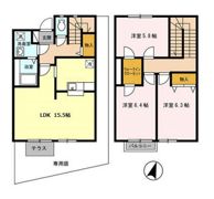 エル・セレーノ豊中本町の間取り画像