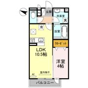 セレシェイラの間取り画像