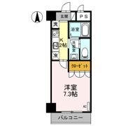 グリーンフィール大宮の間取り画像