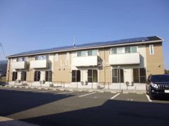 ルメート若葉Ⅱの外観画像