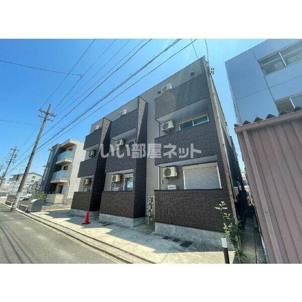 アーバンリゾート京田町(アーバンリゾートキョウの外観画像