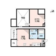 Amolir(アモリール)の間取り画像