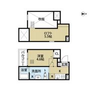 プランドールN(プランドールエヌ)の間取り画像