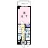 エレガントTABARUの間取り画像