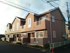 グリーン・ヒル Bの外観画像