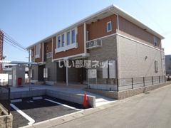 サンセマム菊陽 Ⅰの外観画像