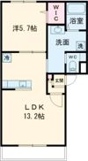 AYA HiLLS【エーワイエーヒルズ】の間取り画像