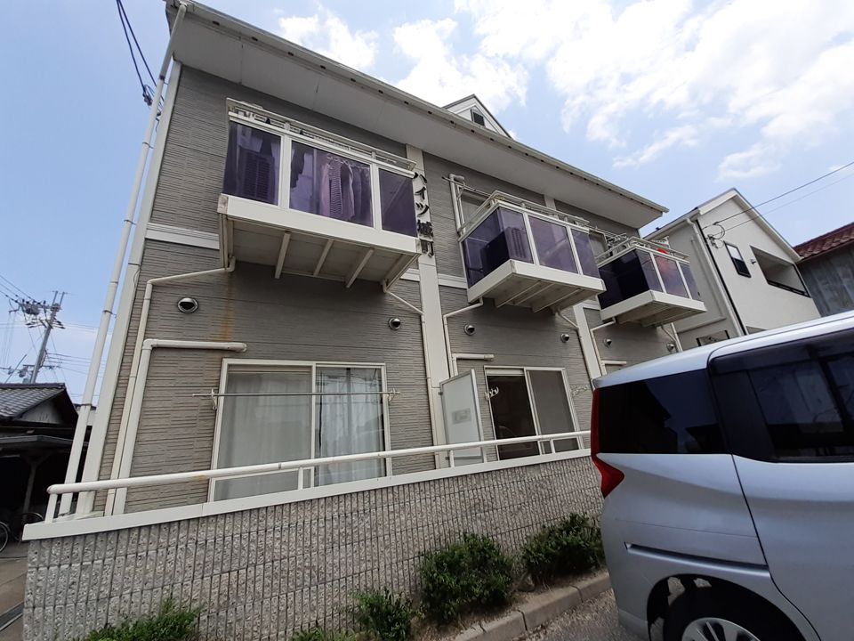 ハイツ城町の外観画像