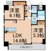 Residence Nagoyaの間取り画像