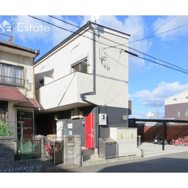 グランシャリオの外観画像