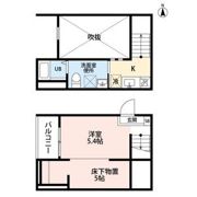 セストチッタ六番町(セストチッタロクバンチョウの間取り画像