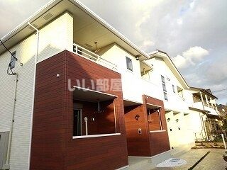 B・I青島Ⅱの外観画像