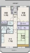 エル・パラシオの間取り画像