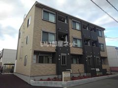 リアーレⅡの外観画像