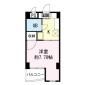 若文ビルの間取り画像