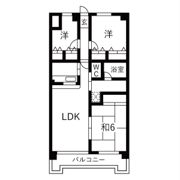 エストワンの間取り画像