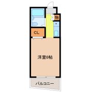 ジョイフル照ヶ丘の間取り画像